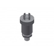 Danfoss 063G2814 - Pressure transmitter, MBS 1250, 0.00 bar - 600.00 bar, 0.00 psi - 8702.26 psi