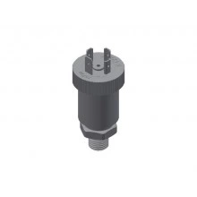 Danfoss 063G2814 - Pressure transmitter, MBS 1250, 0.00 bar - 600.00 bar, 0.00 psi - 8702.26 psi