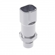 Danfoss 063G2833 - Pressure transmitter, MBS 1650, 0.00 bar - 600.00 bar, 0.00 psi - 8700.00 psi