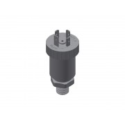 Danfoss 063G2838 - Pressure transmitter, MBS 1650, 0.00 bar - 600.00 bar, 0.00 psi - 8700.00 psi