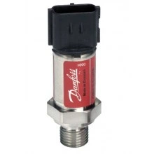Danfoss 064G1065 - Преобразователь давления, MBS 8250, 0.00 bar - 250.00 bar, 0.00 psi - 3625.94 psi