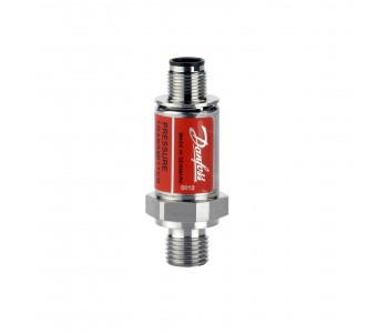 Danfoss 064G1125 - Преобразователь давления, MBS 8200, 0.00 bar - 10.00 bar, 0.00 psi - 145.04 psi Danfoss 064G1125 - Преобразователь давления, MBS 8200, 0.00 bar - 10.00 bar, 0.00 psi - 145.04 psi