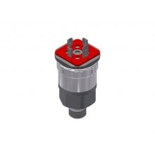 Danfoss 064G5209 - Преобразователь давления, MBS 9300, 0.00 bar - 0.07 bar