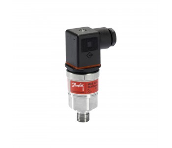 Danfoss 064G5236 - Pressure transmitter, MBS 9300, 0.00 bar - 0.25 bar Danfoss 064G5236 - Pressure transmitter, MBS 9300, 0.00 bar - 0.25 bar