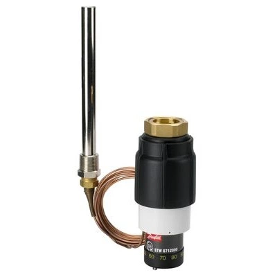 Danfoss 065-0610 - STM, 40 °C - 95 °C, 210 mm, 5.0 m