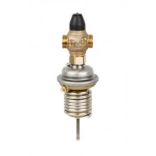 Danfoss 065-4210 - V73D52, PN 25, DN 20, Flow rate [m³/h]: 0.00, External Thread, Mounting version: Bypass