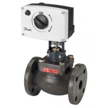 Danfoss 065B1550 - VFS 2, 40.00 m³/h, Фланец