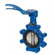 Danfoss 065B7368 - Butterfly valves, VFY-LH, Handle, Lug