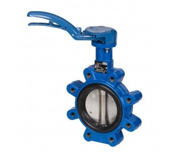Danfoss 065B7370 - Butterfly valves, VFY-LH, Handle, Lug Danfoss 065B7370 - Butterfly valves, VFY-LH, Handle, Lug