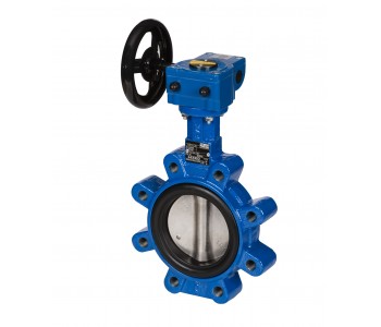 Danfoss 065B7453 - Butterfly valves, VFY-LG, Worm Gear, Lug Danfoss 065B7453 - Butterfly valves, VFY-LG, Worm Gear, Lug
