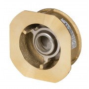 Danfoss 065B7522 - Обратный клапан, NVD 802, Между фланцем