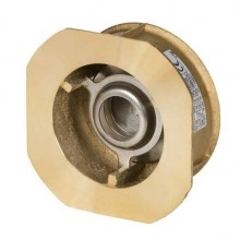 Danfoss 065B7522 - Обратный клапан, NVD 802, Между фланцем
