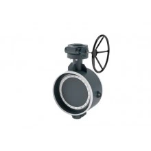 Danfoss 065B7615 - Дисковые затворы, SBFV-WW-WG, Червячный привод, Сварной
