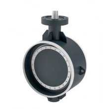 Danfoss 065B7659 - Дисковые затворы, SBFV-WW-GF, Фланец редуктора, Сварной