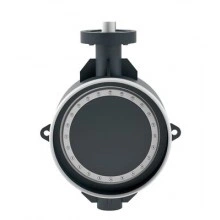 Danfoss 065B7680 - Дисковые затворы, SBFV-FF-GF, Фланец редуктора, Фланец