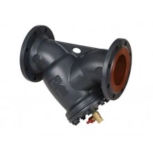 Danfoss 065B7731 - FVF, Со сливным шаровым краном, Фланец