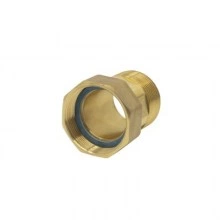 Danfoss 065F6060 - Фитинг с наружной резьбой Ду40