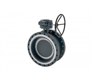 Danfoss 065H7645 - Butterfly valves, SBFV-FF-WG, Worm Gear, Flange Danfoss 065H7645 - Butterfly valves, SBFV-FF-WG, Worm Gear, Flange