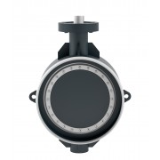 Danfoss 065H7691 - Butterfly valves, SBFV-FF-GF, Gear Flange, Flange