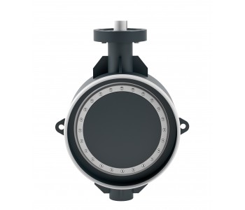 Danfoss 065H7691 - Butterfly valves, SBFV-FF-GF, Gear Flange, Flange Danfoss 065H7691 - Butterfly valves, SBFV-FF-GF, Gear Flange, Flange