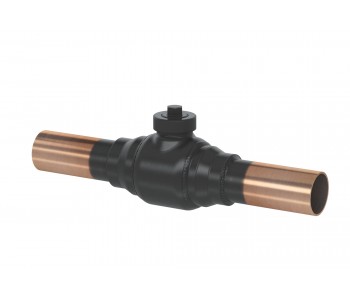 Danfoss 065N0033 - Ball valves, JIP-CC, Branching, Copper Danfoss 065N0033 - Ball valves, JIP-CC, Branching, Copper