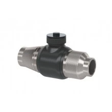 Danfoss 065N0053 - Ball valves, JIP-WW, Hot-tap, Welded