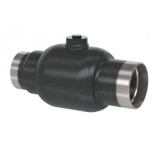 Danfoss 065N0057 - Ball valves, JIP-WW, Hot-tap, Welded