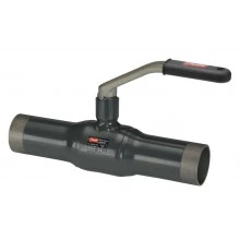 Danfoss 065N0125 - Ball valves, JIP-WW, RB, Handle, Reduced Bore, Welded