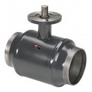 Danfoss 065N0179 - Ball valves, JIP-WW, RB, Gear flange, Reduced Bore, Welded