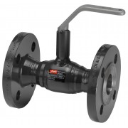 Danfoss 065N0240 - Ball valves, JIP-FF, RB, Handle, Reduced Bore, Flange