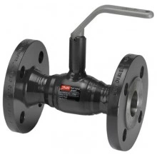 Danfoss 065N0240 - Ball valves, JIP-FF, RB, Handle, Reduced Bore, Flange