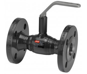 Danfoss 065N0310 - Ball valves, JIP-FF, RB, Handle, Reduced Bore, Flange Danfoss 065N0310 - Ball valves, JIP-FF, RB, Handle, Reduced Bore, Flange