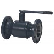 Danfoss 065N0340 - Ball valves, JIP-FF, RB, Handle, Reduced Bore, Flange