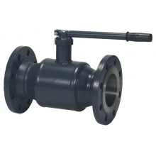 Danfoss 065N0340 - Ball valves, JIP-FF, RB, Handle, Reduced Bore, Flange