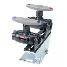 Danfoss 065N0806 - Ball valves, JIP-II-TW, Reduced Bore, Internal thread
