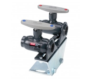 Danfoss 065N0806 - Ball valves, JIP-II-TW, Reduced Bore, Internal thread Danfoss 065N0806 - Ball valves, JIP-II-TW, Reduced Bore, Internal thread