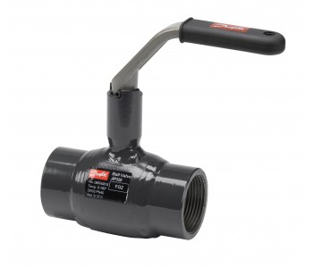 Danfoss 065N0812 - Ball valves, JIP-II, Reduced Bore, Internal thread Danfoss 065N0812 - Ball valves, JIP-II, Reduced Bore, Internal thread