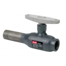 Danfoss 065N0908 - Ball valves, JIP-IW, Reduced Bore, Internal thread / Welded