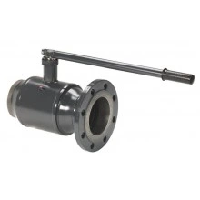 Danfoss 065N0965 - Ball valves, JIP-FW, RB, Handle, Reduced Bore, Flange / Welded