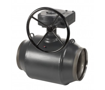 Danfoss 065N1146 - Шаровые краны, Кран JIP-WW, полнопроход., с червячным приводом, Полнопроходной, Сварной Danfoss 065N1146 - Шаровые краны, Кран JIP-WW, полнопроход., с червячным приводом, Полнопроходной, Сварной