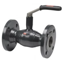 Danfoss 065N1235 - Ball valves, JIP-FF, FB, Handle, Full Bore, Flange