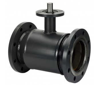 Danfoss 065N1262 - Шаровые краны, Кран JIP-FF, полнопроход., с фланцем под редуктор, Полнопроходной, Фланец Danfoss 065N1262 - Шаровые краны, Кран JIP-FF, полнопроход., с фланцем под редуктор, Полнопроходной, Фланец