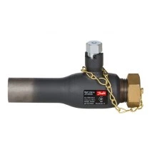 Danfoss 065N4325 - Ball valves, JIP-WE, Reduced Bore, Welded / External Thread