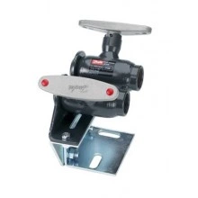 Danfoss 065N7026 - Ball valves, JIP-II-TW, double piped, Reduced Bore, Internal thread