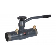 Danfoss 065N9507 - Шаровые краны, BaBV-WW, Неполнопроходной, Сварной