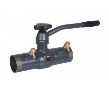 Danfoss 065N9509 - Шаровые краны, BaBV-WW, Неполнопроходной, Сварной Danfoss 065N9509 - Шаровые краны, BaBV-WW, Неполнопроходной, Сварной