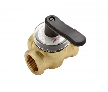 Danfoss 065Z0410 - HRB 3, 40.00 m³/h, Rp 2 Danfoss 065Z0410 - HRB 3, 40.00 m³/h, Rp 2