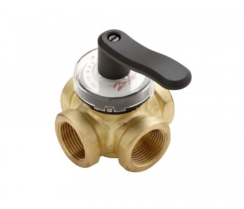 Danfoss 065Z0417 - HRB 4, 40.00 m³/h, Rp 2 Danfoss 065Z0417 - HRB 4, 40.00 m³/h, Rp 2