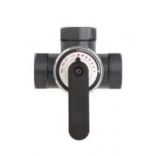 Danfoss 065Z0419 - HRE 3, 10.00 m³/h, Rp 1