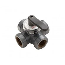 Danfoss 065Z0423 - HRE 4, 6.30 m³/h, Rp 3/4